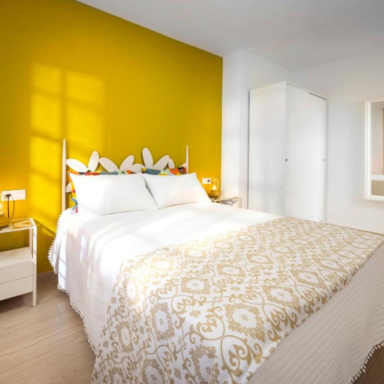 Capricho Torre del mar - Superior Apartment with City View - 8