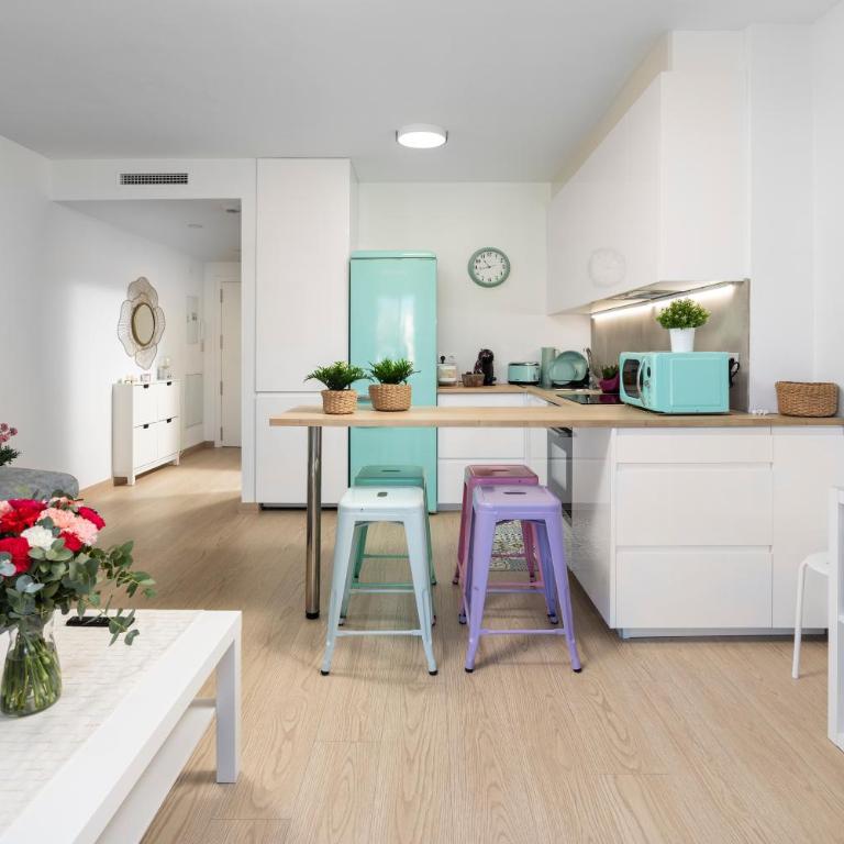 Capricho Torre del mar - Superior Apartment with City View - 6