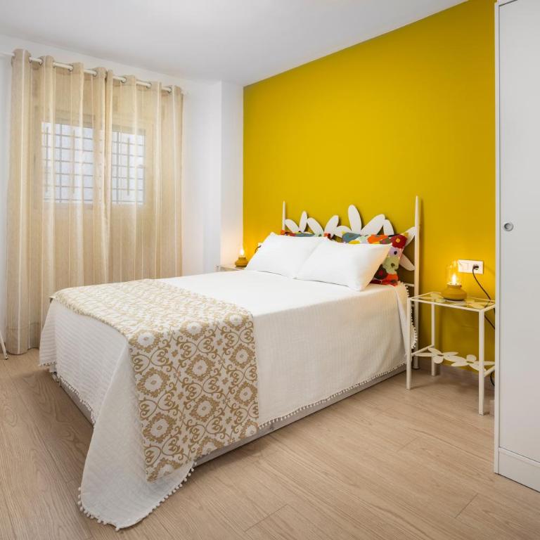 Capricho Torre del mar - Superior Apartment with City View - 7