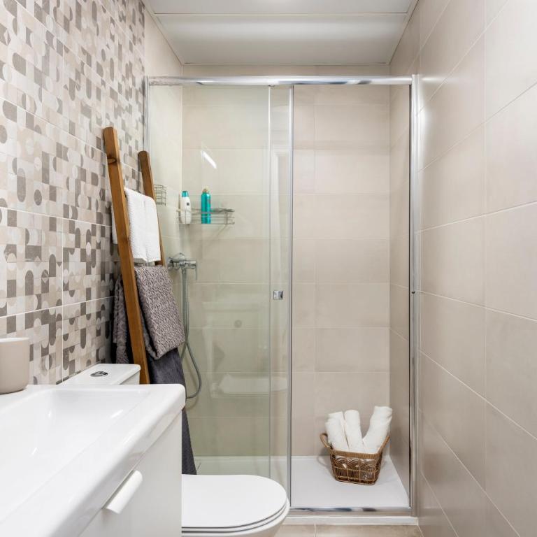 Capricho Torre del mar - Superior Apartment with City View - 11