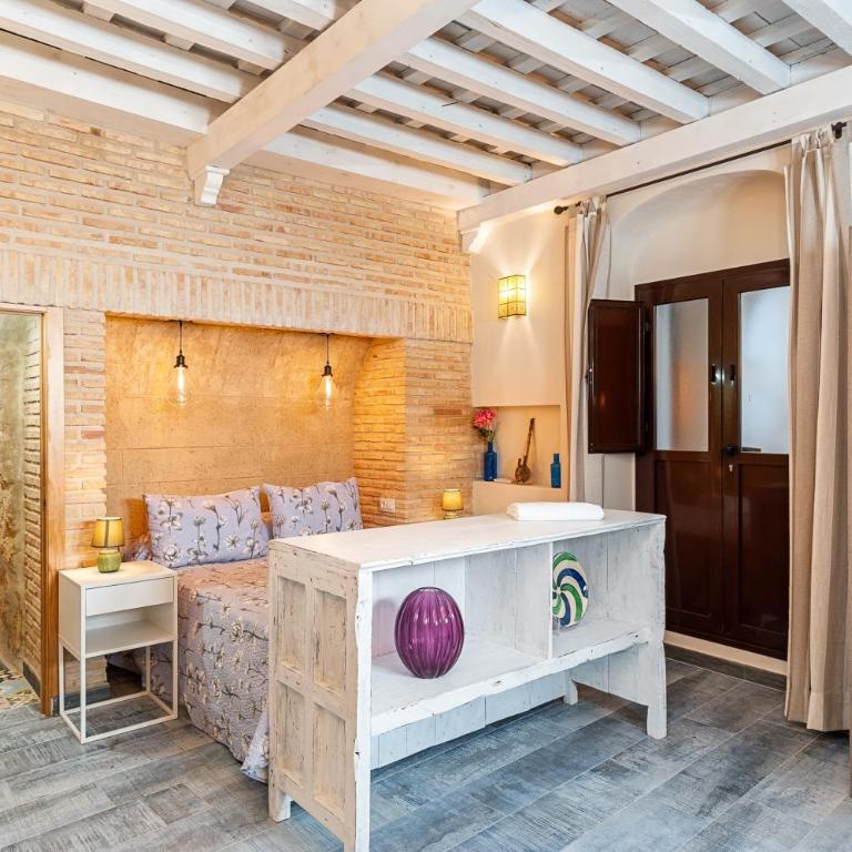 Rosa - Apartamento con terraza - 12