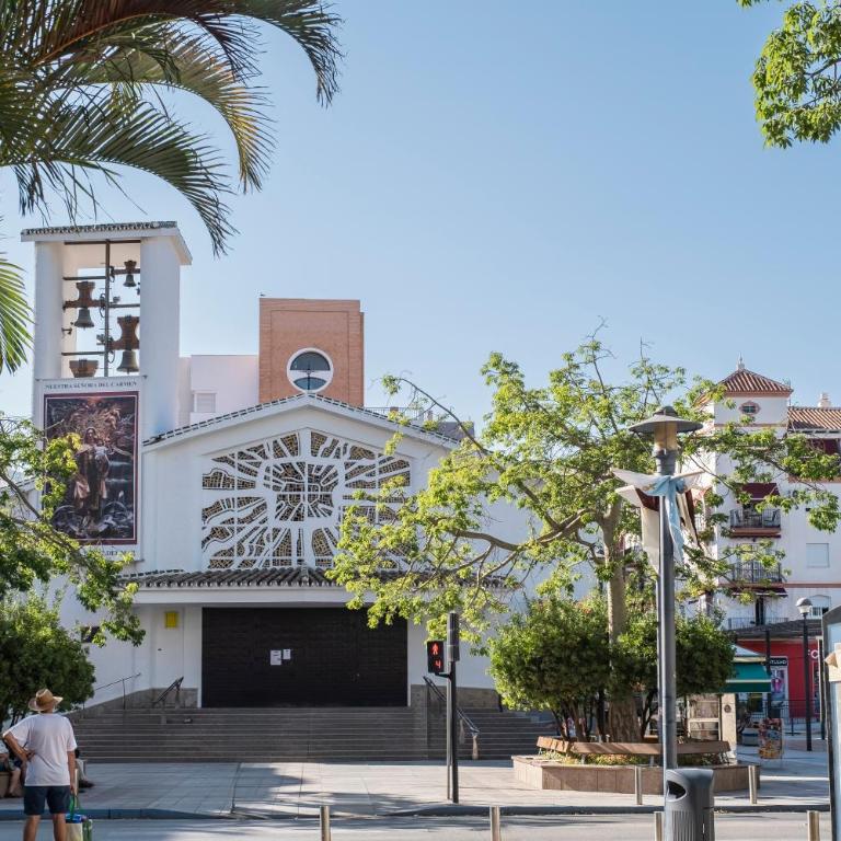 Capricho Torre del mar - Superior Apartment with City View - 23