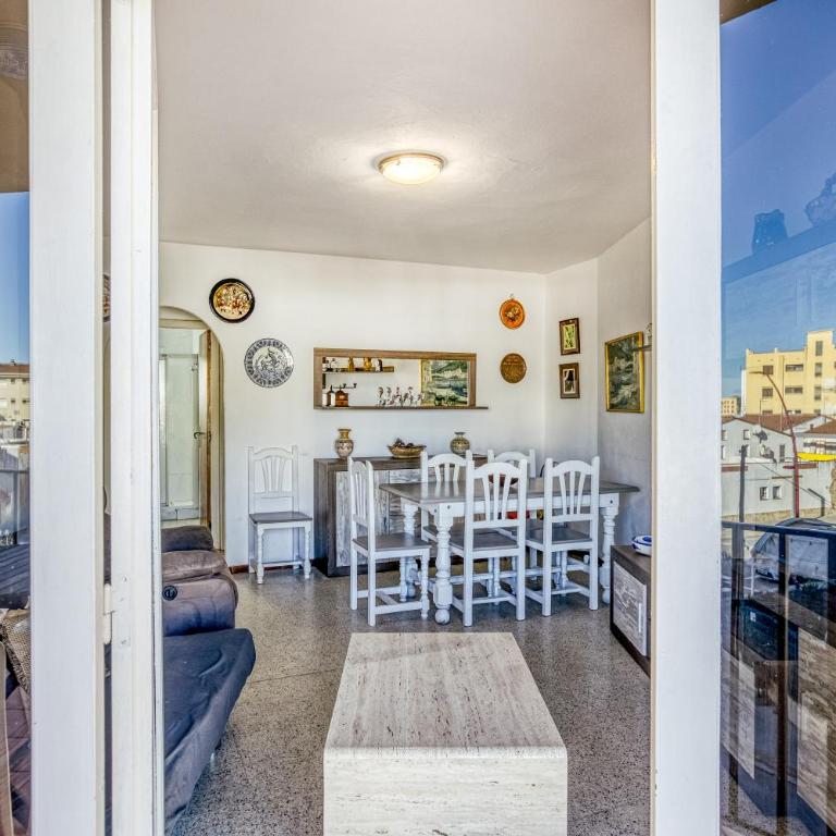 Apt Sol y Mar 2 dorm Playa Riells - Apartamento Deluxe de 2 dormitorios con vistas al mar - 22