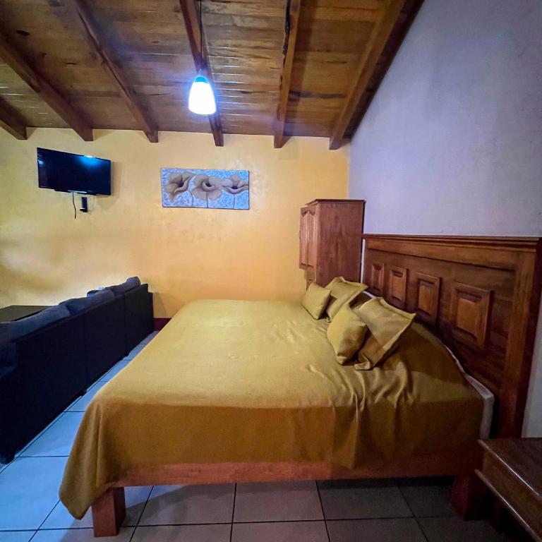 Cabañas Rosy - Cabaña (2 adultos) - 6