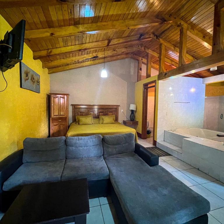 Cabañas Rosy - Cabaña (2 adultos) - 4