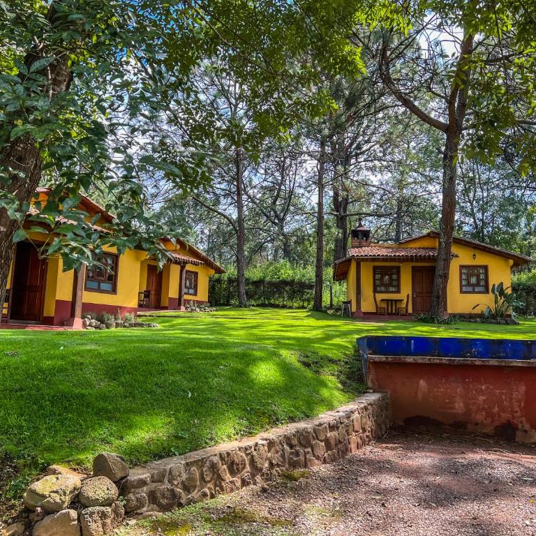 Cabañas Rosy - Cabaña (2 adultos) - 11
