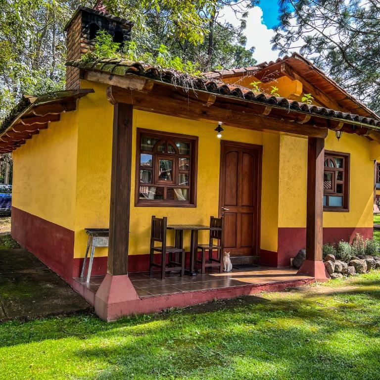 Cabañas Rosy - Cabaña (2 adultos) - 1