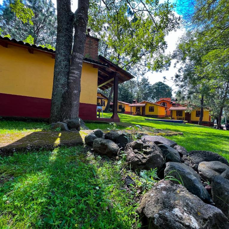 Cabañas Rosy - Cabaña (2 adultos) - 14