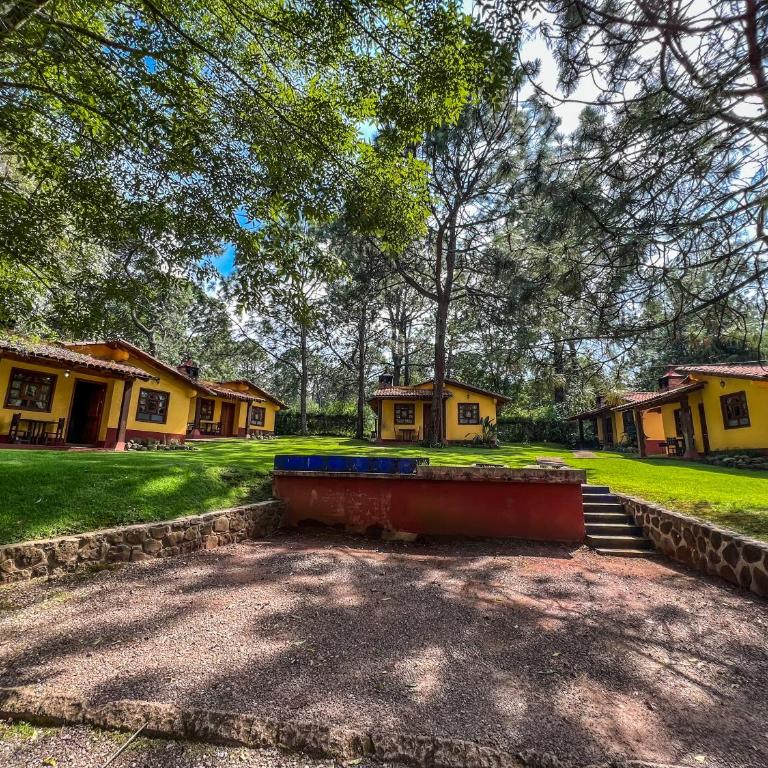 Cabañas Rosy - Cabaña (2 adultos) - 16
