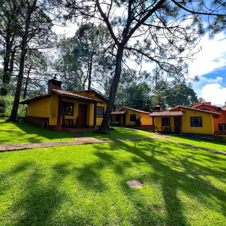 Cabañas Rosy - Cabaña (2 adultos) - 19