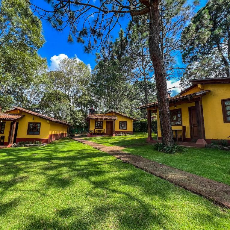 Cabañas Rosy - Cabaña (2 adultos) - 17