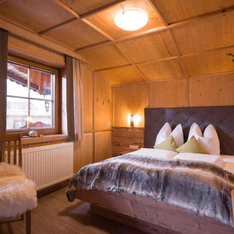 Ferienhaus Waidmannsruh - Apartment mit 2 Schlafzimmern und Balkon - 17