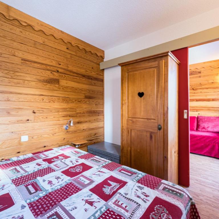 A2 309 Appart au pied des pistes - Appartement 2 Chambres Deluxe avec Balcon - 13