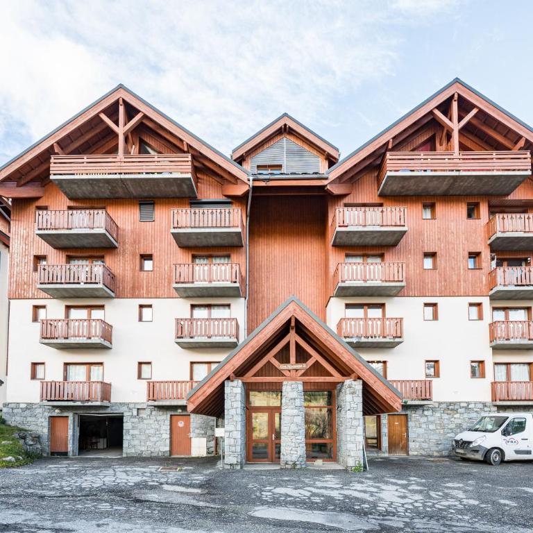 A2 309 Appart au pied des pistes - Appartement 2 Chambres Deluxe avec Balcon - 20