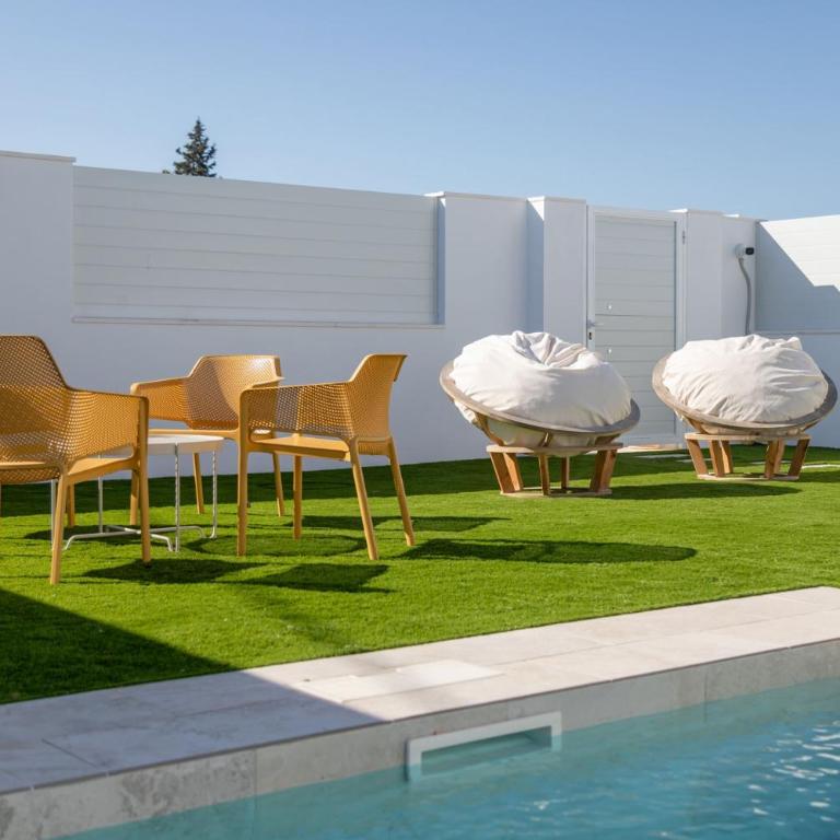 Villa Sanchez - Apartamento con terraza - 8