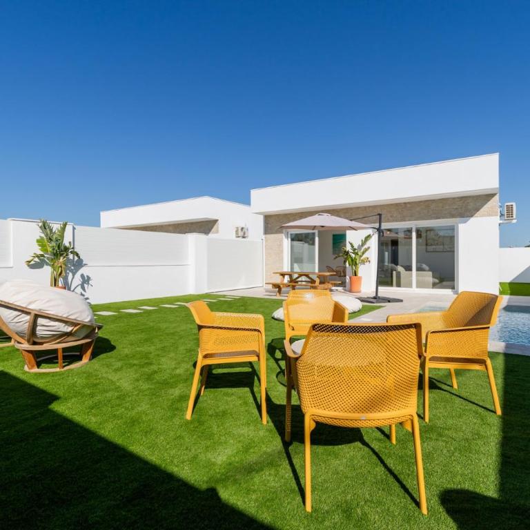 Villa Sanchez - Apartamento con terraza - 3