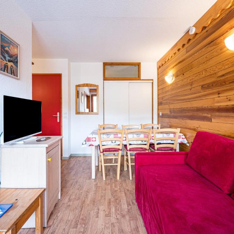 A2 309 Appart au pied des pistes - Appartement 2 Chambres Deluxe avec Balcon - 4