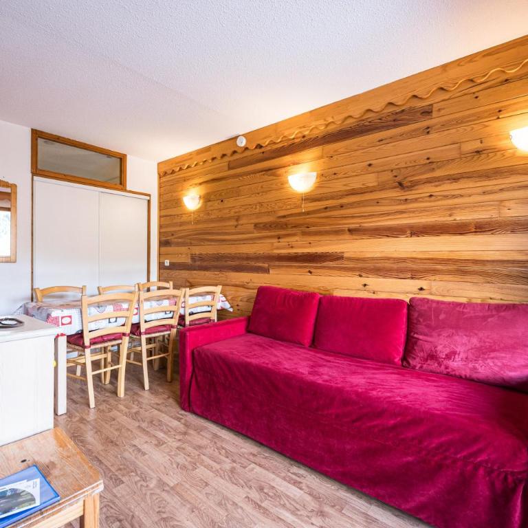 A2 309 Appart au pied des pistes - Appartement 2 Chambres Deluxe avec Balcon - 10