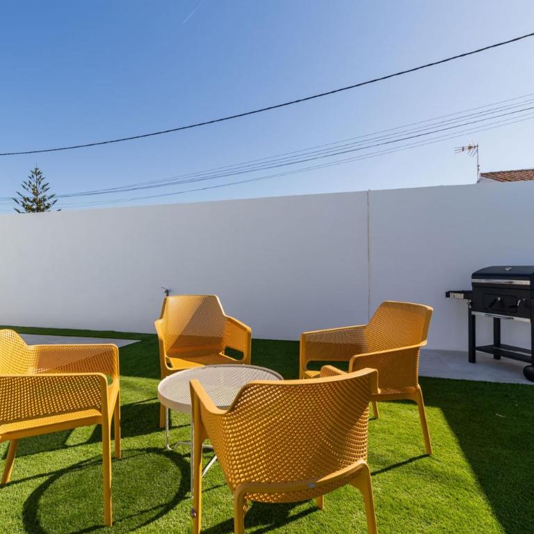 Villa Sanchez - Apartamento con terraza - 4