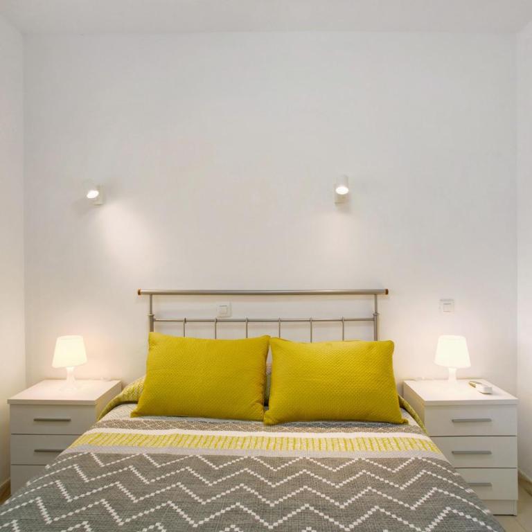 Casa Los Veleros F1 - Apartamento Deluxe de 2 dormitorios con vistas al mar - 11