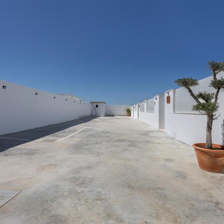 Villa Sanchez - Apartamento con terraza - 32