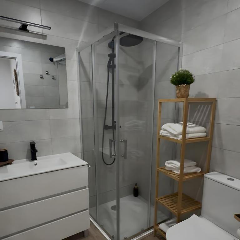 Apartamento Bajo De Guía - Bajo A - Apartamento con ducha - 9