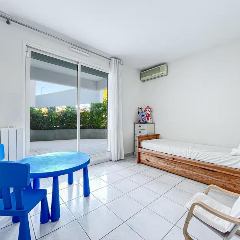 Grand bleu Front de Mer Magnifique - Appartement 2 Chambres Deluxe - Vue sur Océan - 10