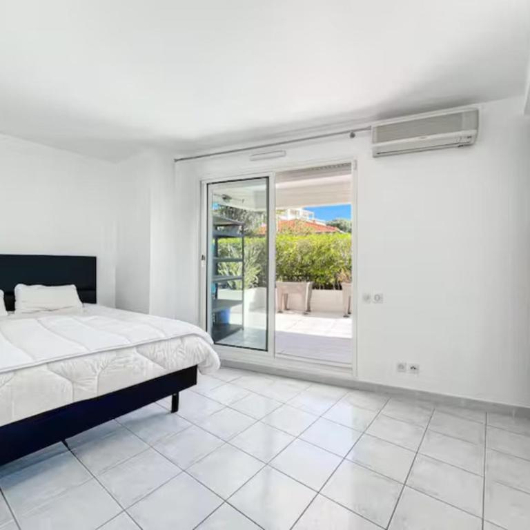 Grand bleu Front de Mer Magnifique - Appartement 2 Chambres Deluxe - Vue sur Océan - 11