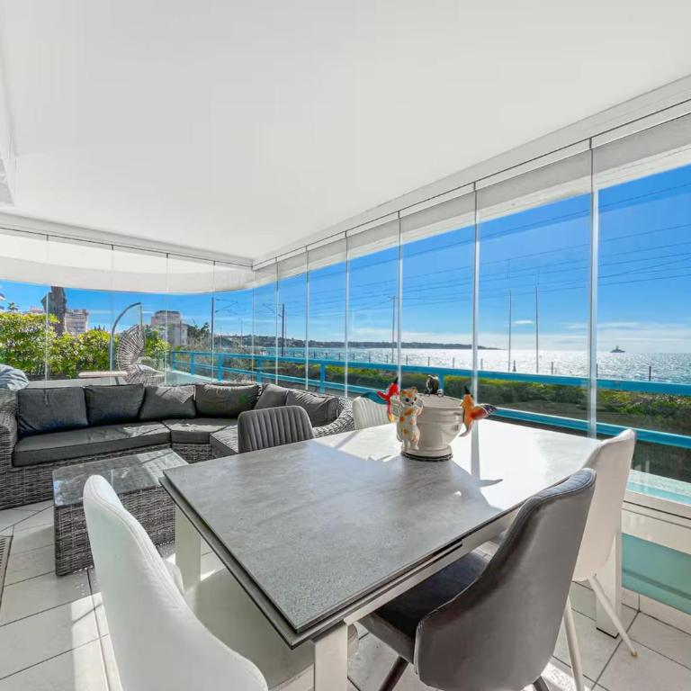 Grand bleu Front de Mer Magnifique - Appartement 2 Chambres Deluxe - Vue sur Océan - 2