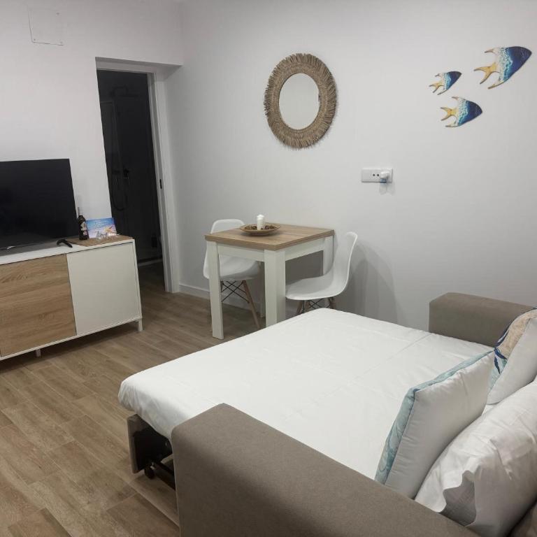 Apartamento Bajo De Guía - Bajo A - Apartamento con ducha - 4