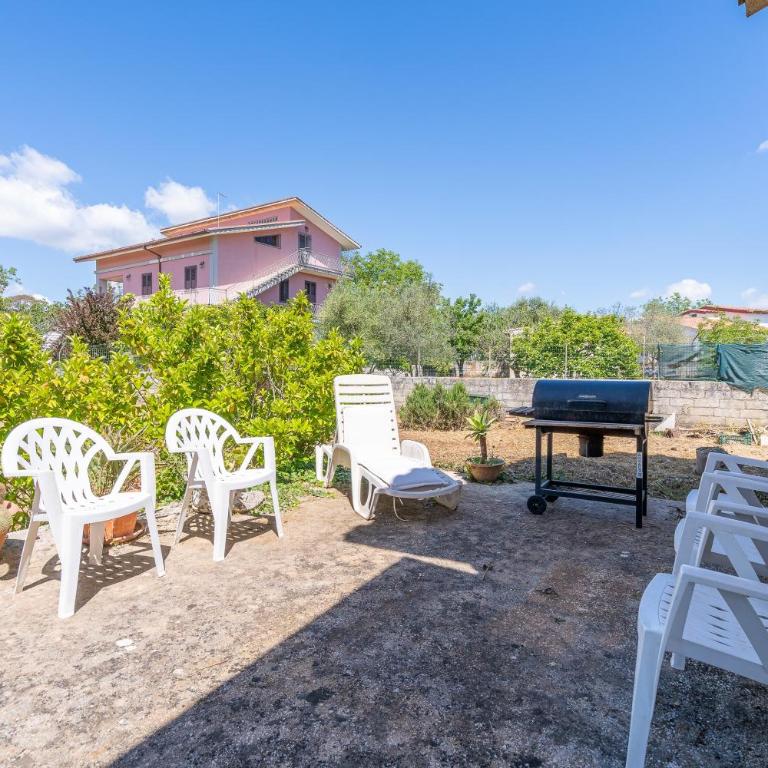 La quiete della campagna - Villa con Vista Giardino - 29