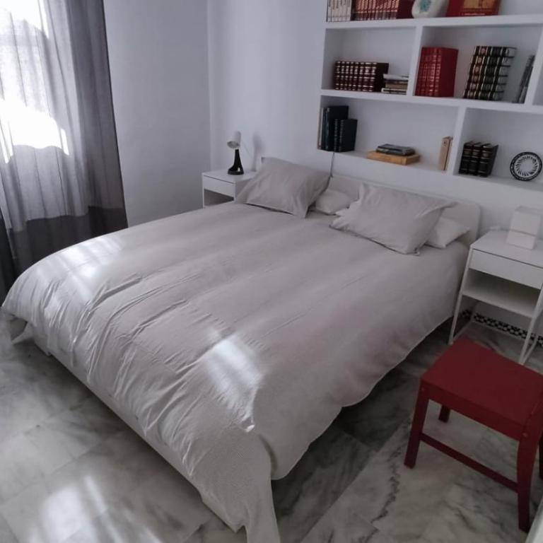 Penthouse Castillo - Apartamento Estudio con vistas al mar - 16