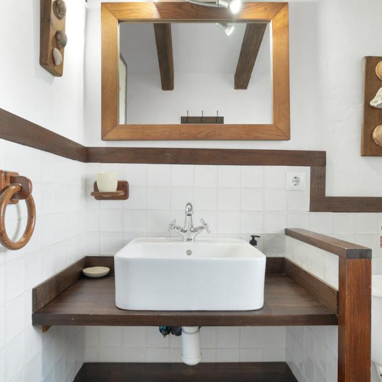 Apartamentos el Cortijo - Habitación Cuádruple - vistas al jardín - 12