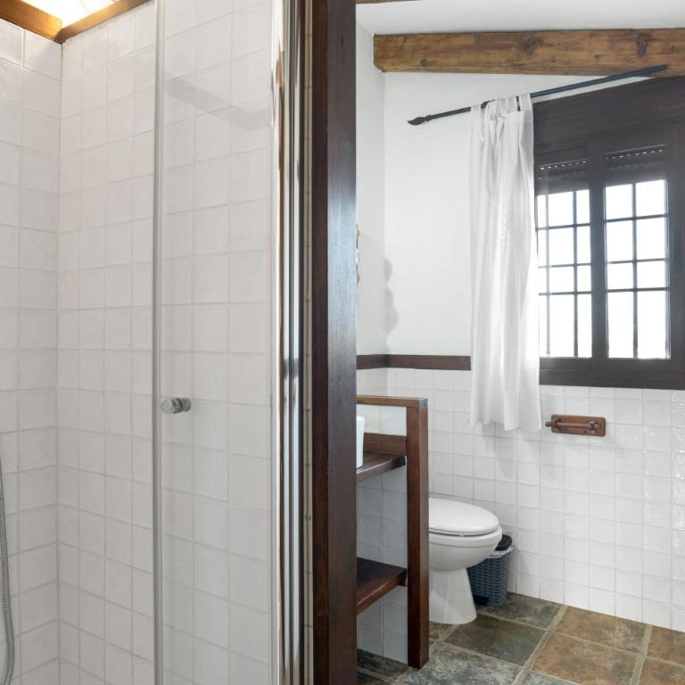 Apartamentos el Cortijo - Habitación Cuádruple - vistas al jardín - 13