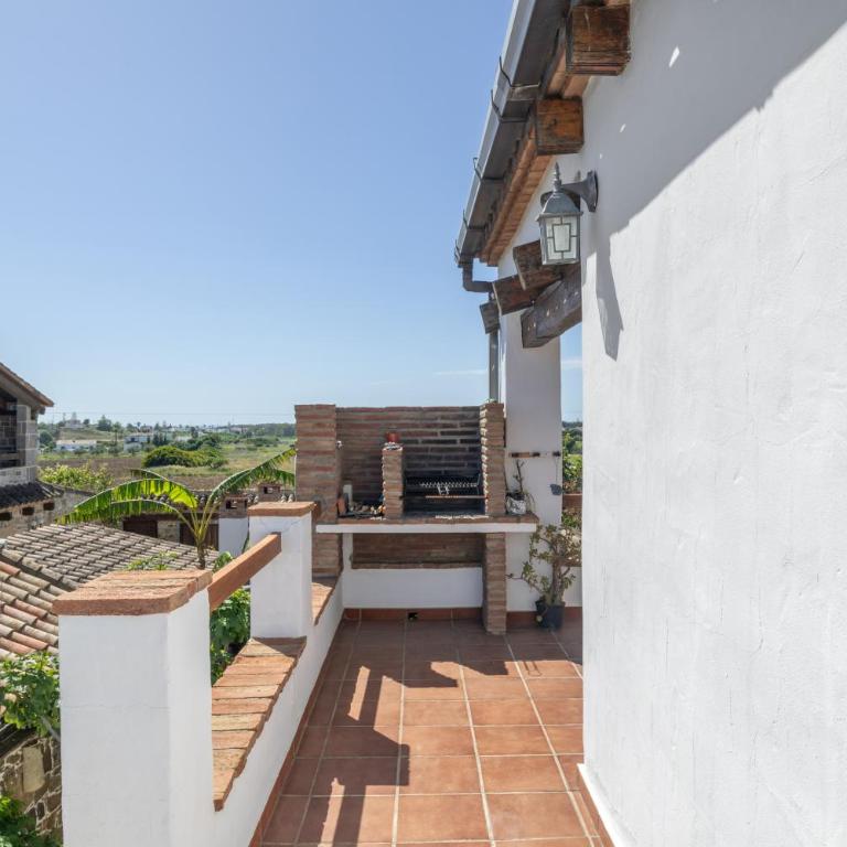 Apartamentos el Cortijo - Habitación Cuádruple - vistas al jardín - 20