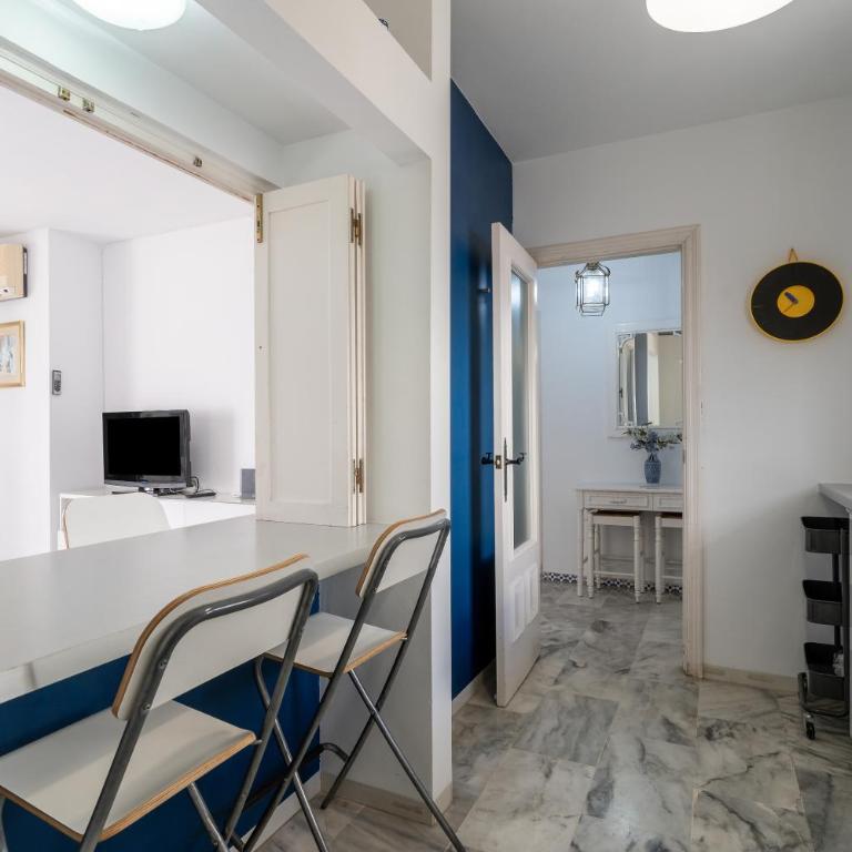 Penthouse Castillo - Apartamento Estudio con vistas al mar - 10