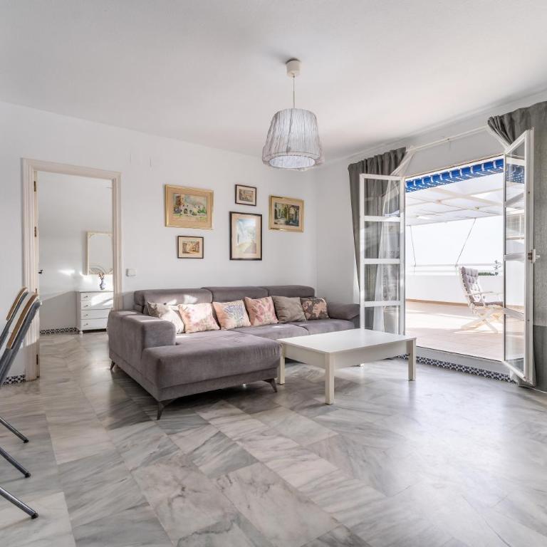 Penthouse Castillo - Apartamento Estudio con vistas al mar - 7