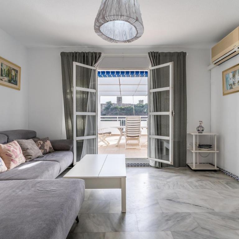 Penthouse Castillo - Apartamento Estudio con vistas al mar - 8