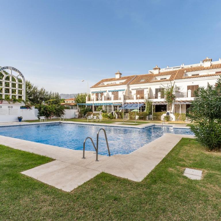Penthouse Castillo - Apartamento Estudio con vistas al mar - 3