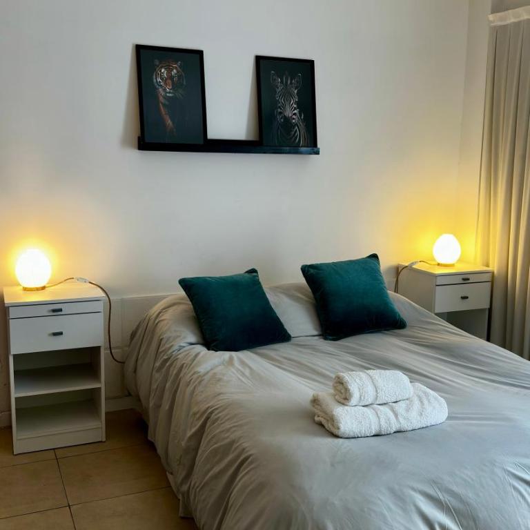 Gran Studio China Town River Fleni Vascular BA - One-Bedroom Apartment - 1