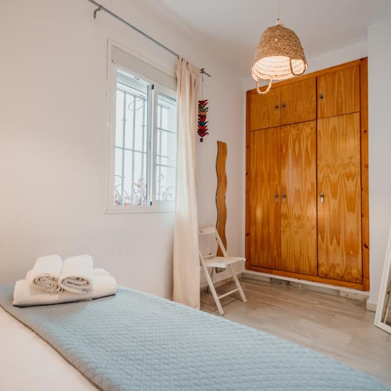 Acogedor y central - One-Bedroom Apartment - 23