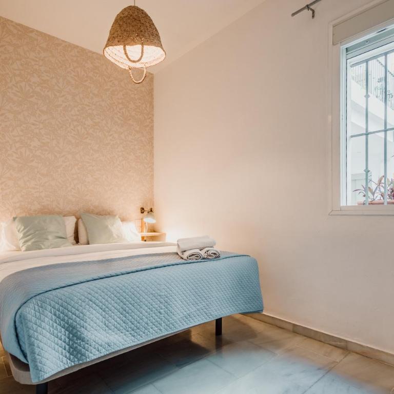 Acogedor y central - One-Bedroom Apartment - 26
