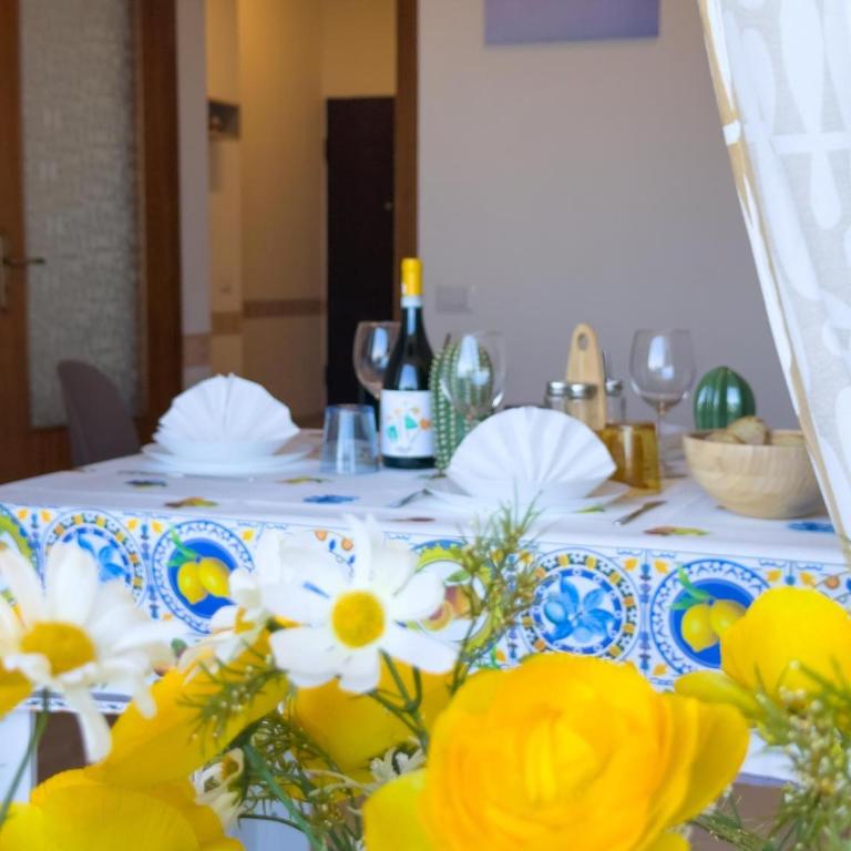 Luxurious Apartments Lucia sea view - Appartamento Premium con 3 Camere da Letto e Balcone - 25