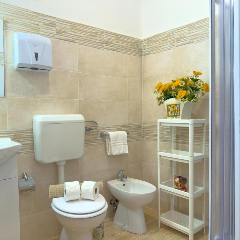 Luxurious Apartments Lucia sea view - Appartamento Premium con 3 Camere da Letto e Balcone - 28
