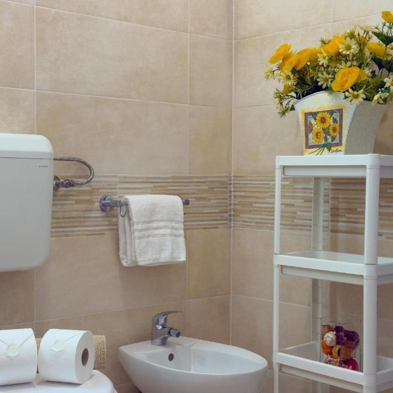 Luxurious Apartments Lucia sea view - Appartamento Premium con 3 Camere da Letto e Balcone - 12