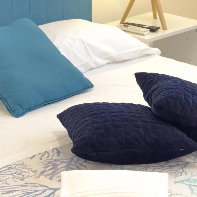 Luxurious Apartments Lucia sea view - Appartamento Premium con 3 Camere da Letto e Balcone - 10