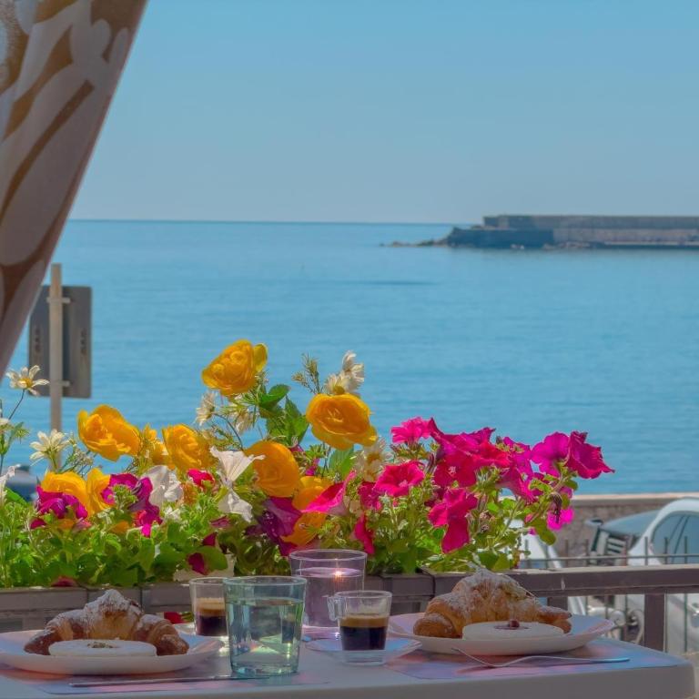 Luxurious Apartments Lucia sea view - Appartamento Premium con 3 Camere da Letto e Balcone - 2