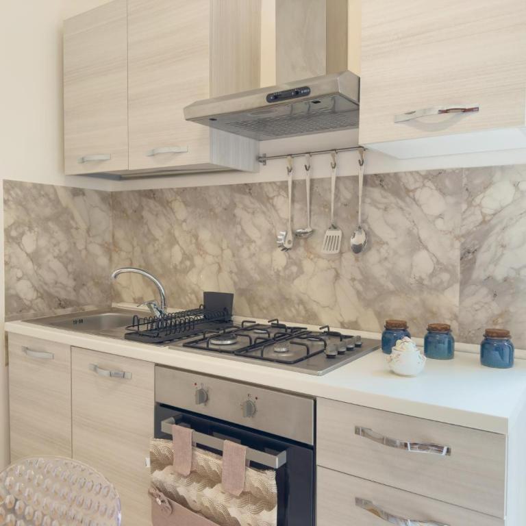 Luxurious Apartments Lucia sea view - Appartamento Premium con 3 Camere da Letto e Balcone - 8
