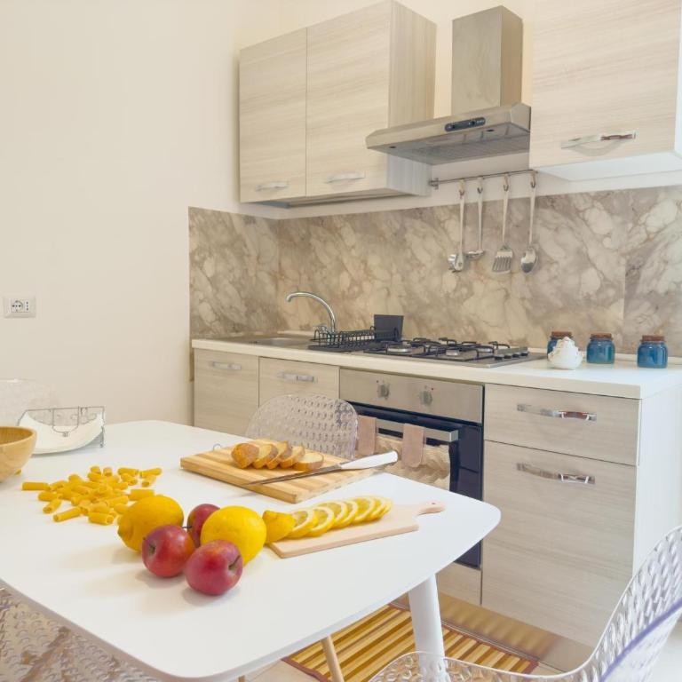 Luxurious Apartments Lucia sea view - Appartamento Premium con 3 Camere da Letto e Balcone - 23