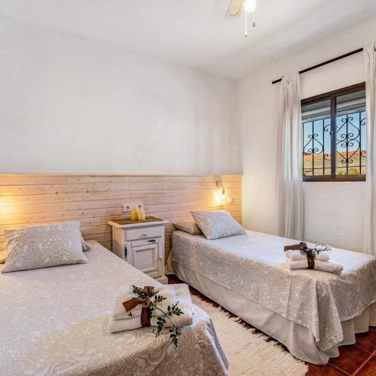 Villa Al Andalus - Solo Familias - Casa de 3 dormitorios - 21